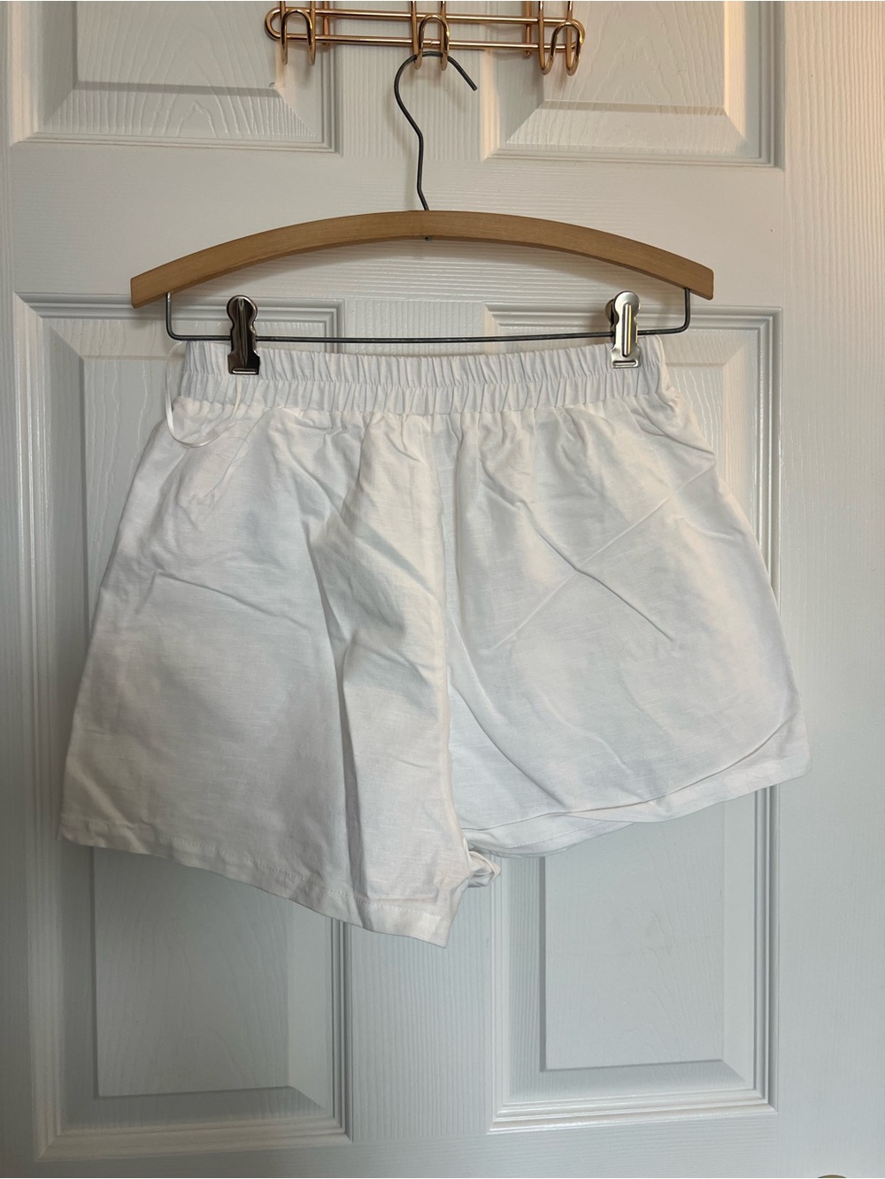 Summer Button Up Top & Short Set - Picture 6 of 6